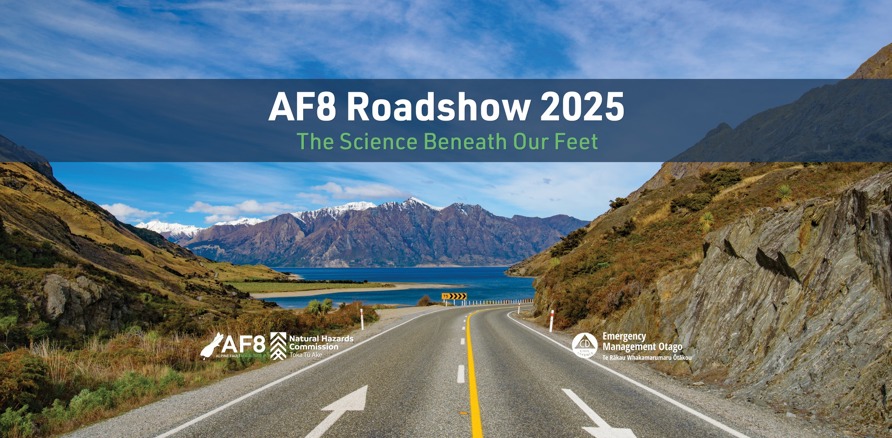 AF8 Roadshow 2025 Promo